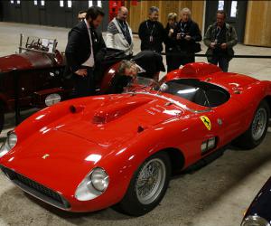  Ferrari      $35,7 