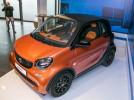     Mercedes C-Coupe  smart fortwo