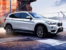   BMW X1    