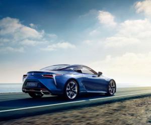 Lexus       LC 500