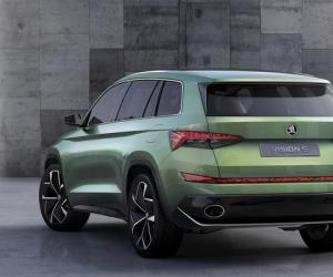 Skoda    VisionS