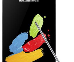 : LG Stylus 2   