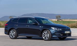 Kia    Optima Sportswagon