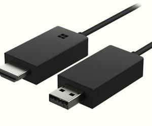 Microsoft Wireless Display v2:  Miracast/WiDi 
