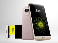 LG     G5