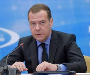 Dmitry Medvedev: We constantly are in the provision of the catching up!