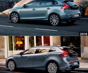 Volvo   V40