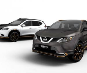 Nissan      Qashqai  X-Trail