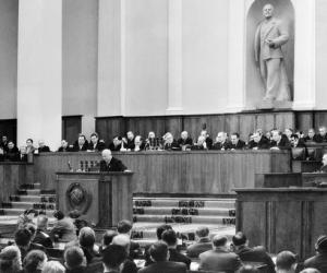 XX съезд КПСС - непреодолимое прошлое