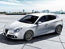  Alfa Romeo    Giulietta