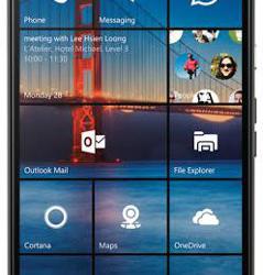 HP Elite x3  Snapdragon 820  Windows 10  