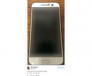 : HTC One M10:     