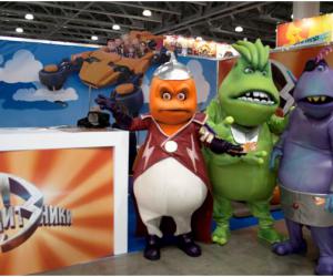   Licensing World Russia 2016