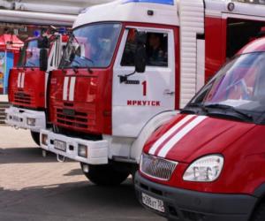 Особый противопожарный режим ввели на территории Усть-Кутского МО Иркутской области