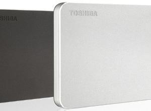  Toshiba Canvio Premium   CeBIT 2016
