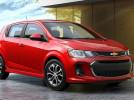 :     Chevrolet Aveo