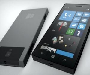 : Microsoft Surface Phone    iPhone