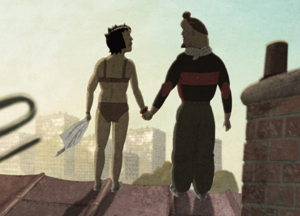 MIPTV 2016: Mirsand     