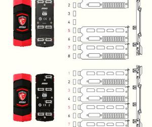  MSI SLI-  3-4  GeForce GTX900