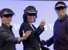 Holoportation:      