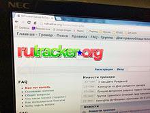  Rutracker     