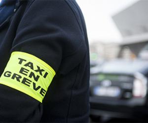 Французские таксисты высказали угрозы сорвать Евро-2016