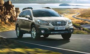 Subaru Outback    