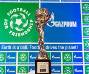 В рамках проекта «Футбол для дружбы» открыто голосование за самый достойный клуб