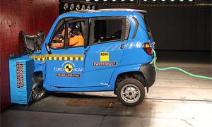   - Euro NCAP