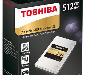 Toshiba   SSD-  15- 