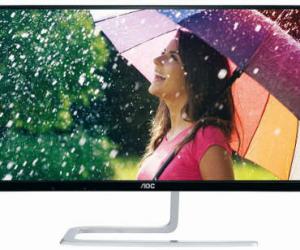 AOC  IPS-  Style  Flicker FREE