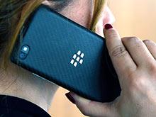 BlackBerry    Android-  2016 