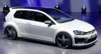 VW    Golf R400