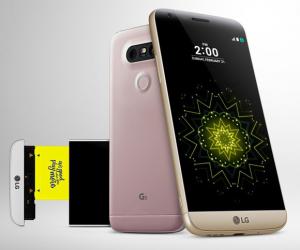 LG G5 SE  - LG G5   