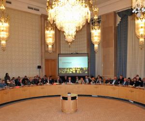 РАО представило делегатам Конференции Отчет о деятельности за 2013-2015 годы