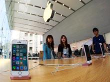 Аналитики отметили значительное падение продаж iPhone в первом квартале