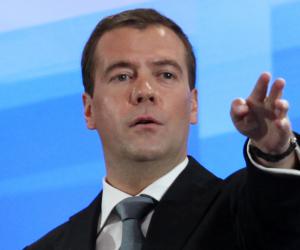 Доклад Дмитрия Медведева - похоронный марш в стиле «диско»
