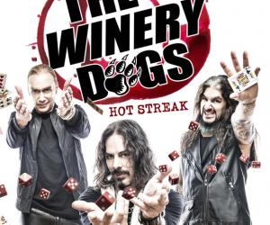 The Winery Dogs «Hot Streak»