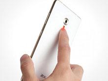 Компания ZUK представила флагманский смартфон с необычным набором датчиков