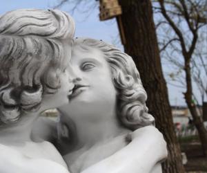 В Ставрополье создан арт-объект для свадебных фотосессий