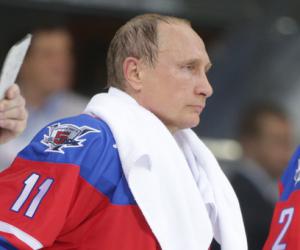 Путин поставил хоккейные задачи