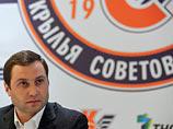 Алексей Морозов объявил о возрождении хоккейного клуба Крылья Советов
