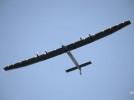 Самолет Solar Impulse 2 на солнечных батареях сел в Аризоне