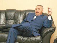 Жириновскому прочат кресло губернатора одной из областей