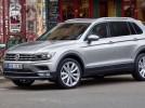 Стартуют продажи нового Volkswagen Tiguan 2016