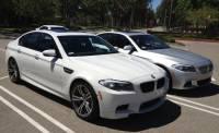  BMW 5 Series 2017   
