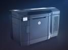HP Jet Fusion:   3D-