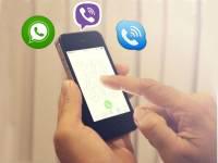   Skype, Viber  WhatsApp    