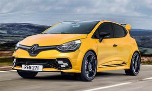 Renault    Clio RS