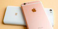   Xiaomi  Apple  